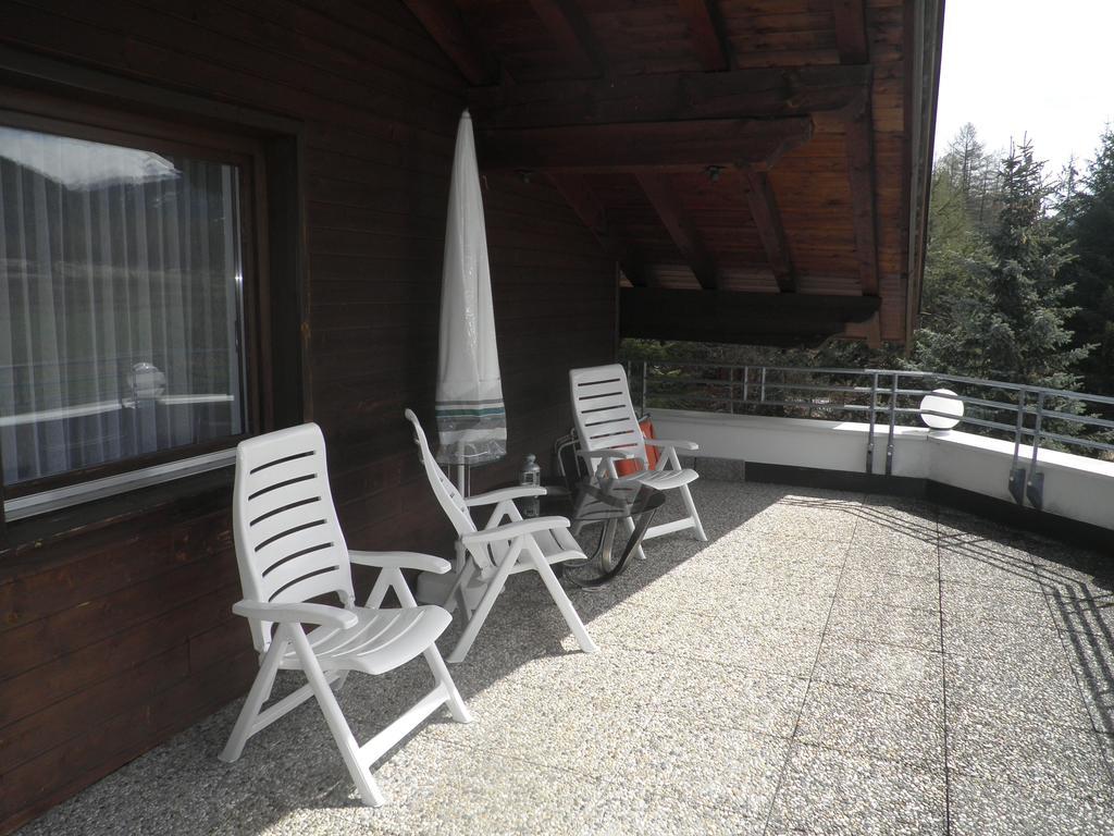 Haus Drescher Apartment Obsteig Room photo