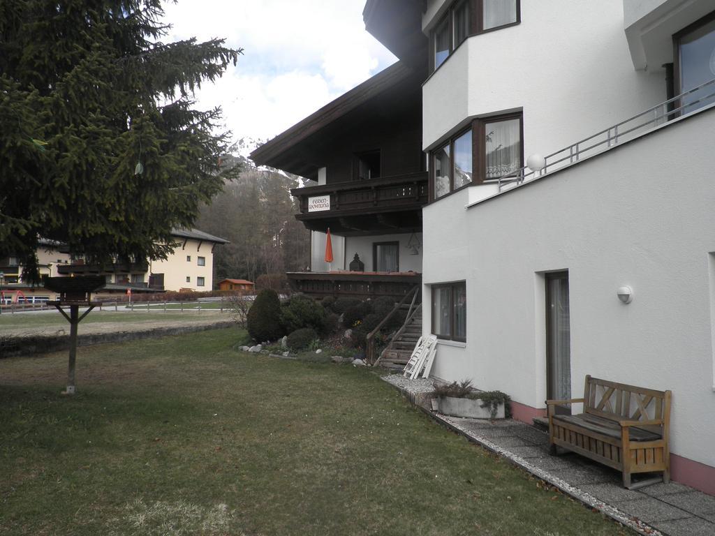 Haus Drescher Apartment Obsteig Room photo